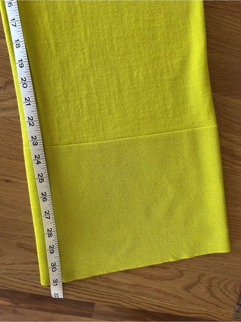 Merino wool lounge pants - Picture 9 of 10